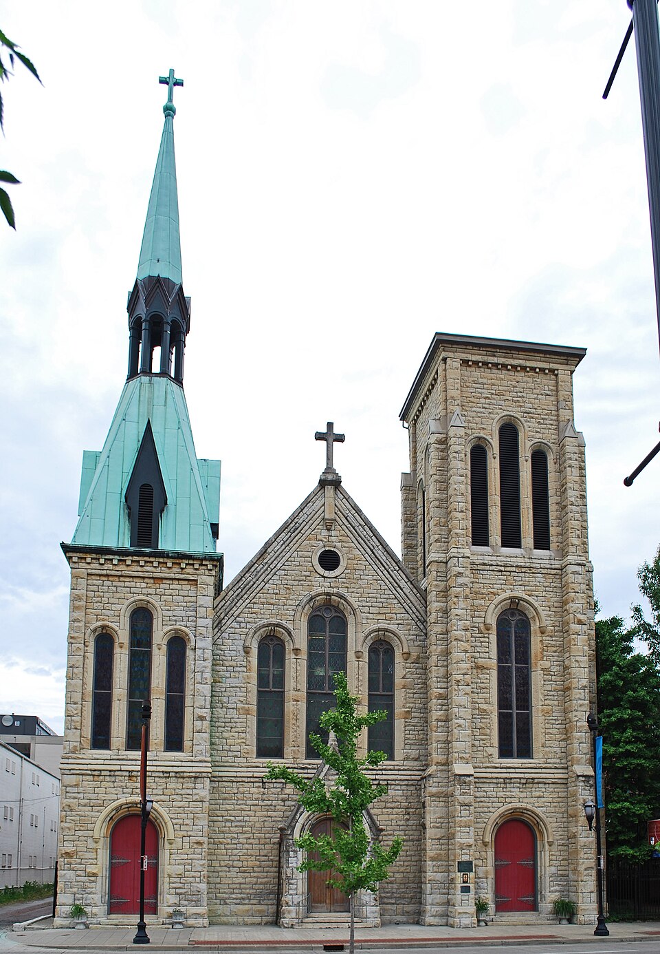 Photograph of Christ Church Cathedral