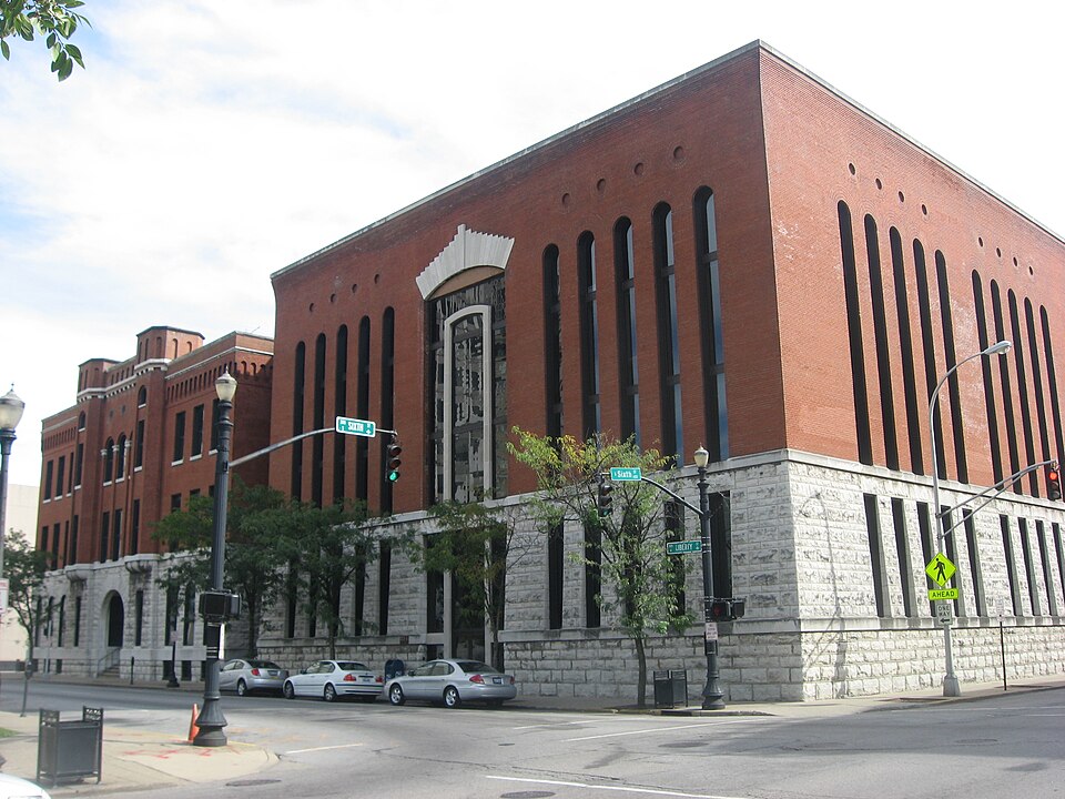 Photograph of Jefferson County Jail