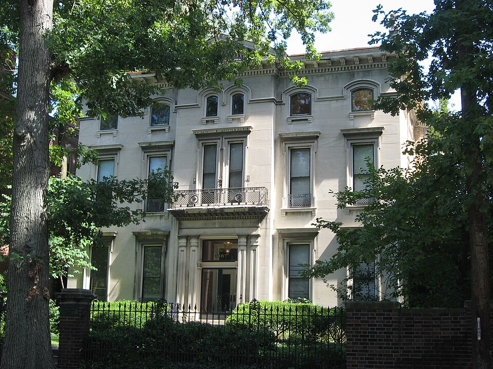 Photograph of Landward House