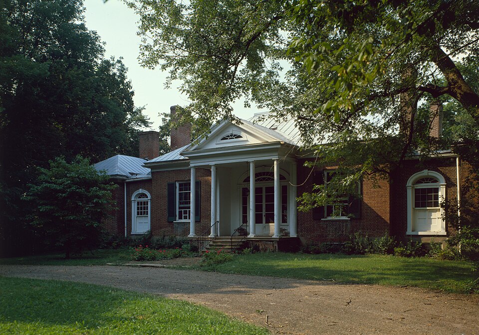 Photograph of Ridgeway