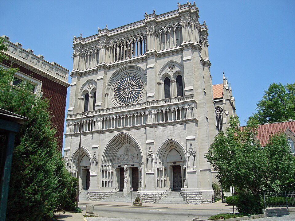 Photograph of Cathedral Basilica of the Assumption
