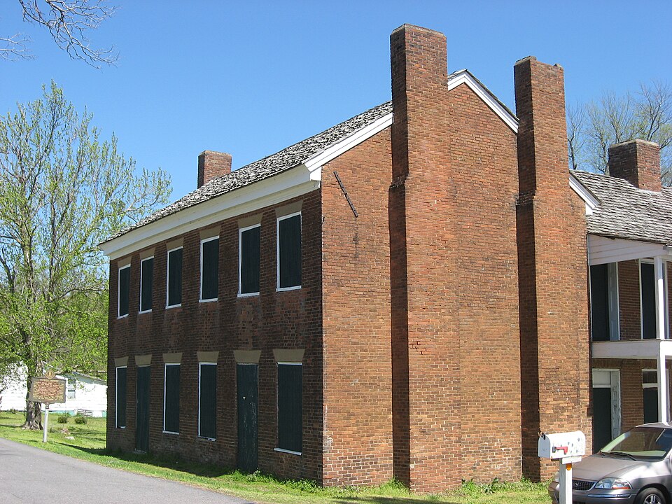 Photograph of Gower House