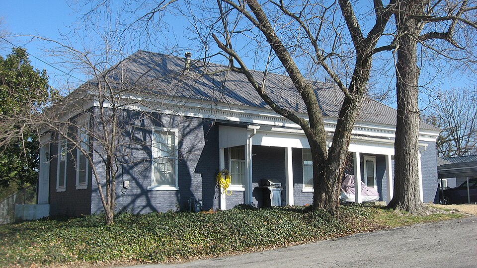 Photograph of Hartford Seminary