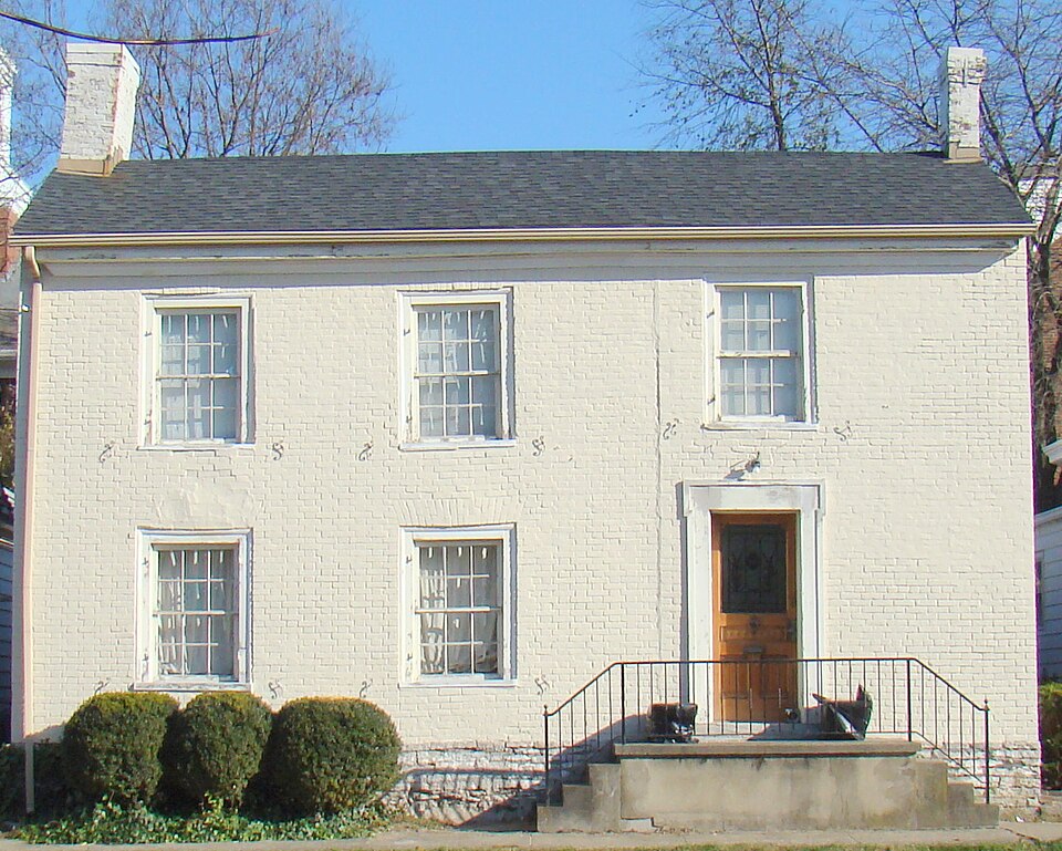 Photograph of Branham House