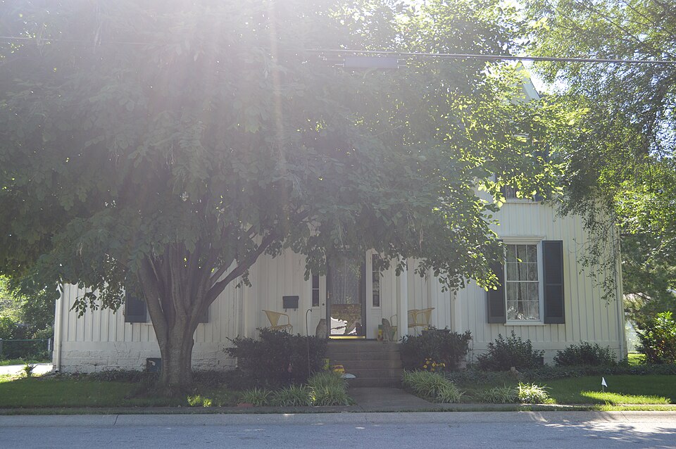Photograph of McFarland House
