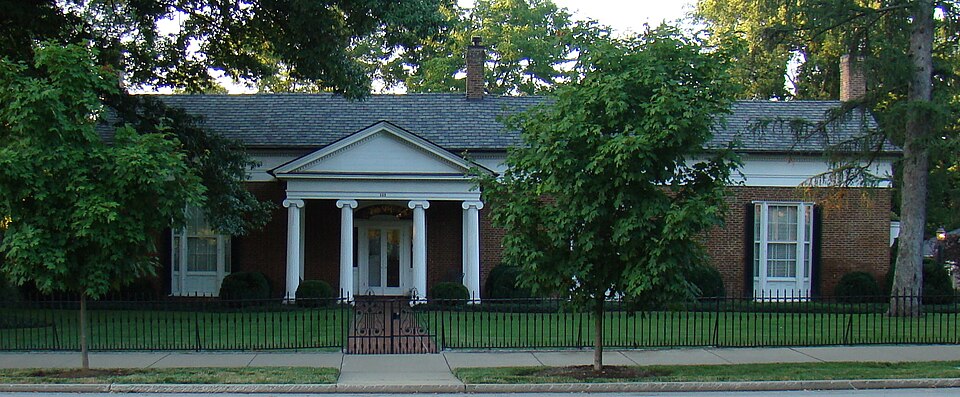 Photograph of Shropshire House