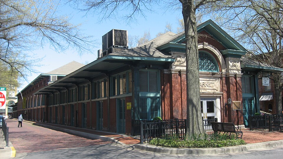 Photograph of Market House