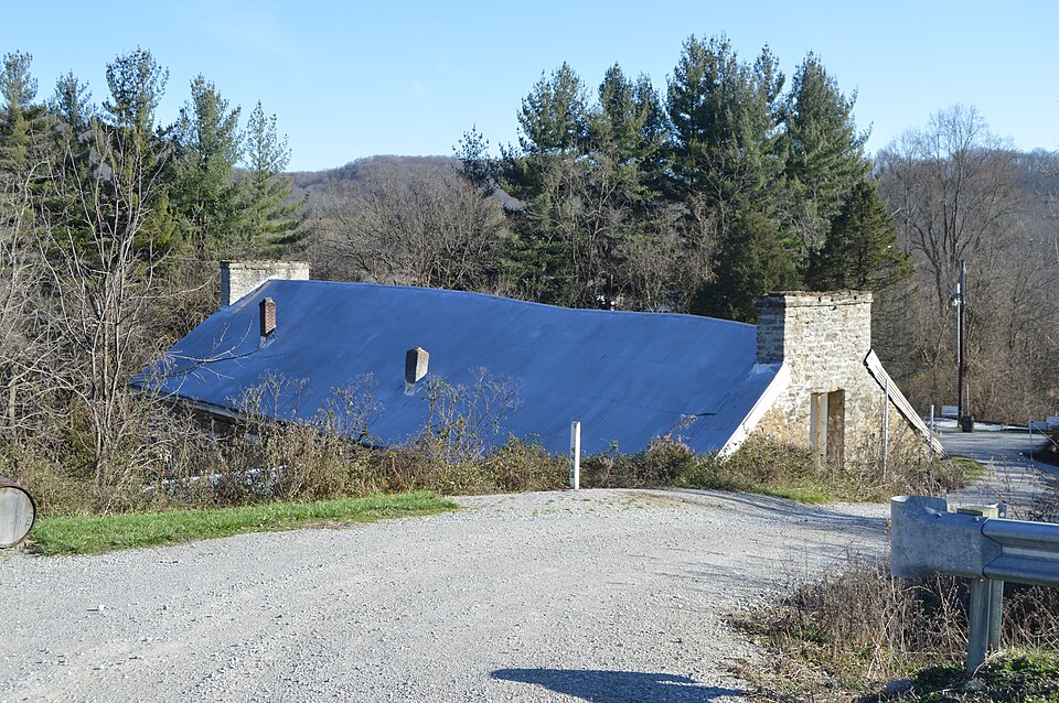 Photograph of Baker Vineyard and Wine Cellar