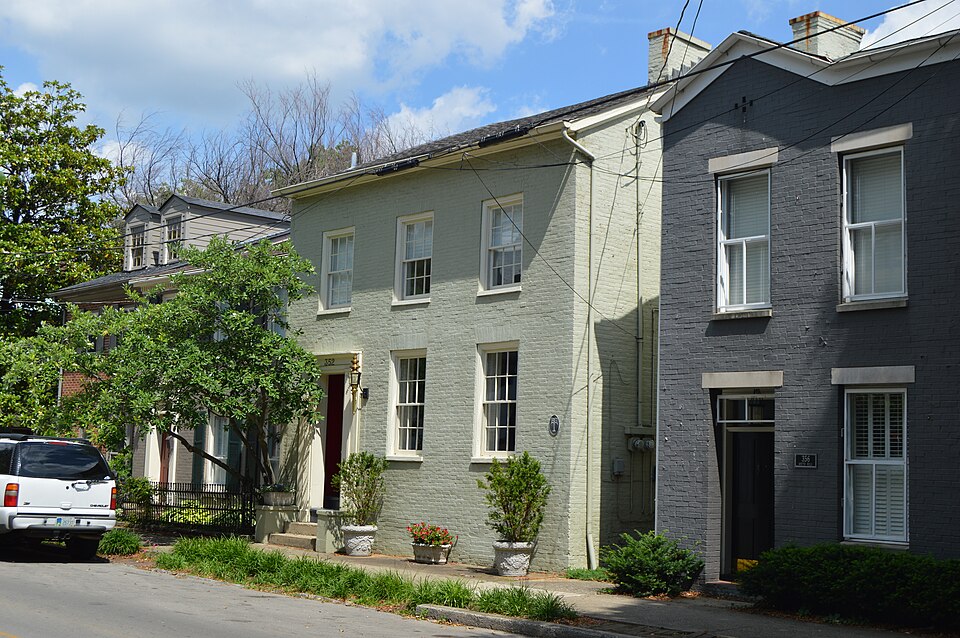 Photograph of Charles McPheeters House