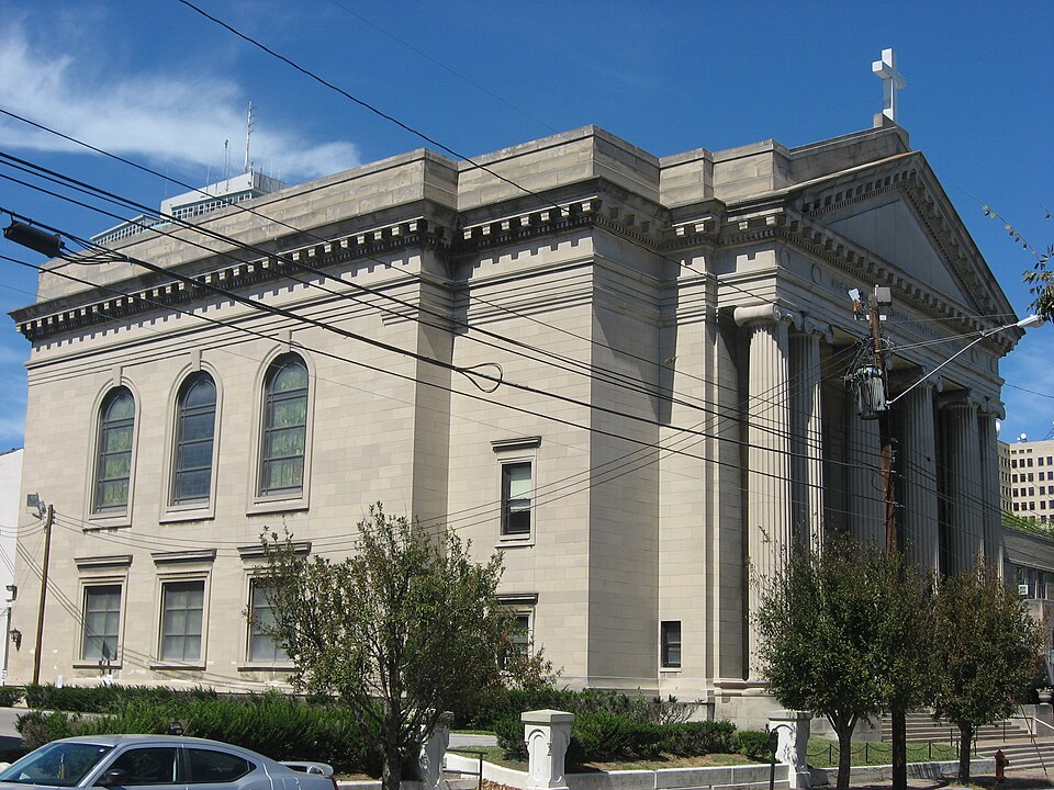 Photograph of Adam Israel Temple
