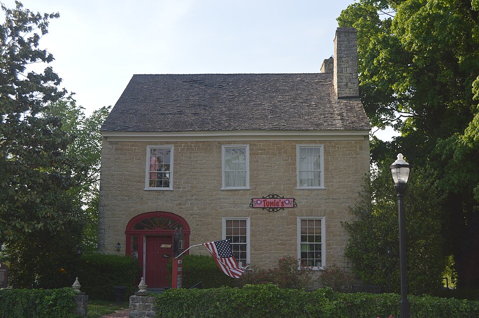Photograph of Head House