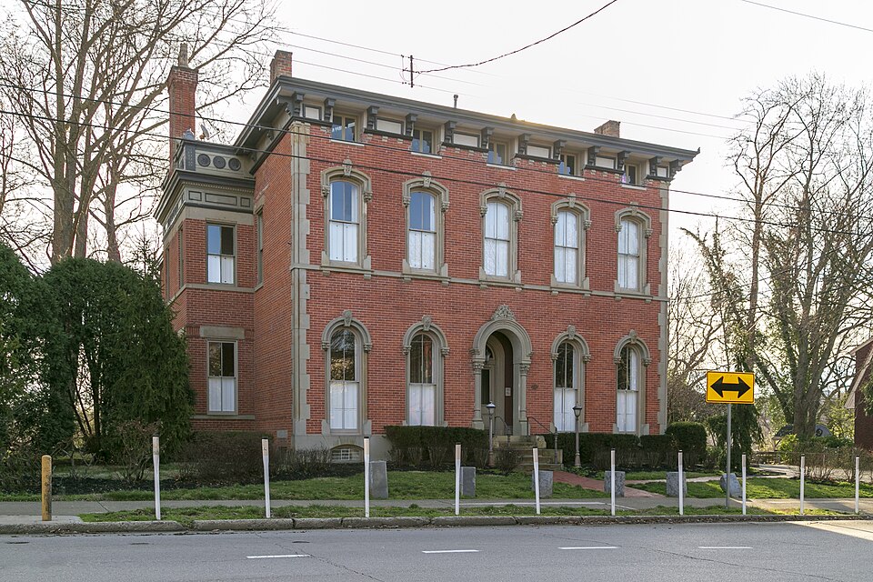 Photograph of Hearne House