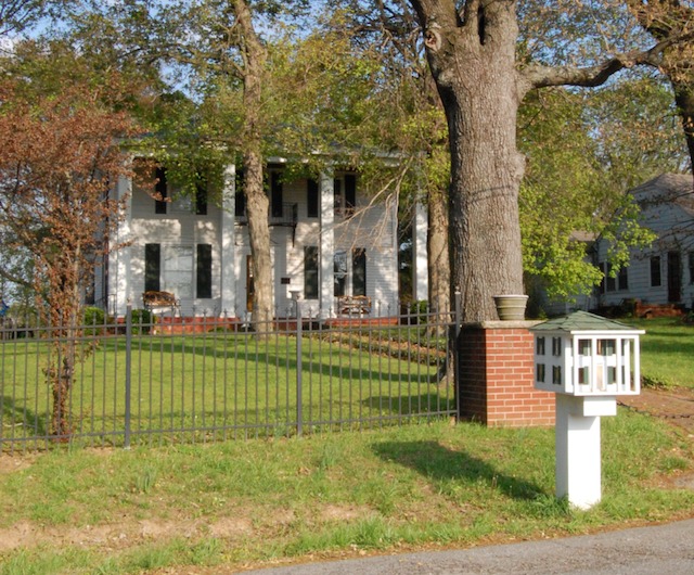 Photograph of Oak Hill