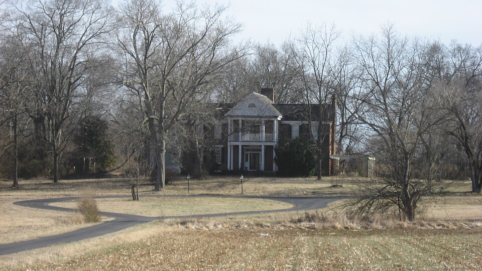 Photograph of Edwards Hall