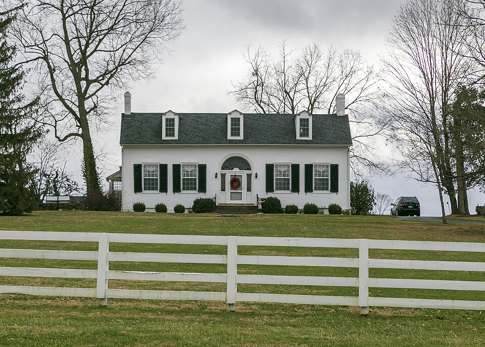 Photograph of Allen-Alexander House