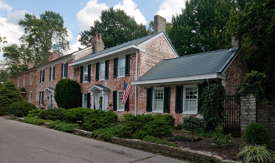 Photograph of Water Street Historic District