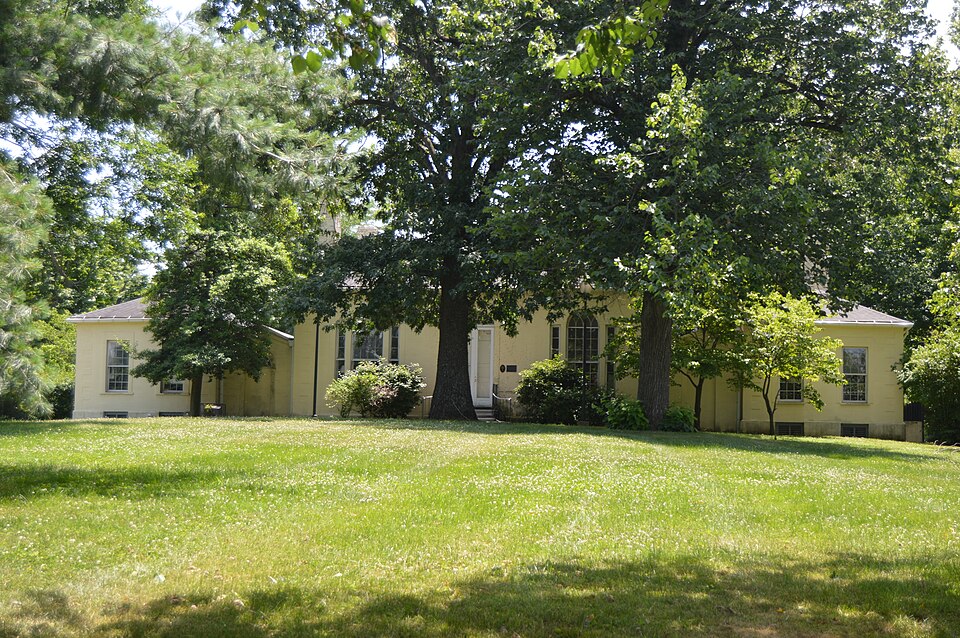 Photograph of William Morton House