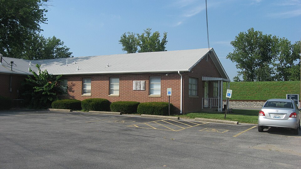 Photograph of Immaculate Conception Church