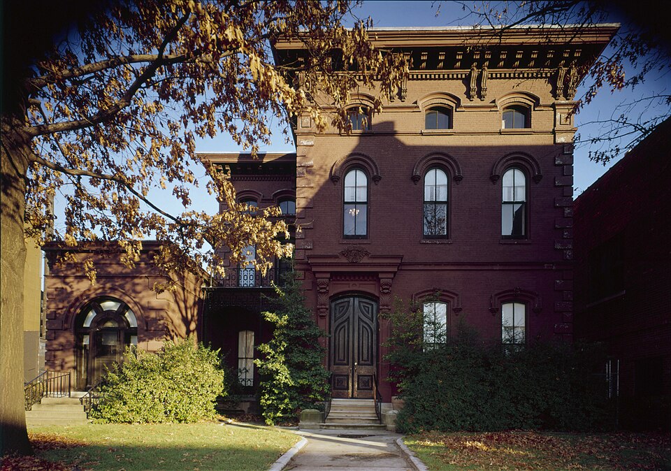Photograph of Ronald-Brennan House