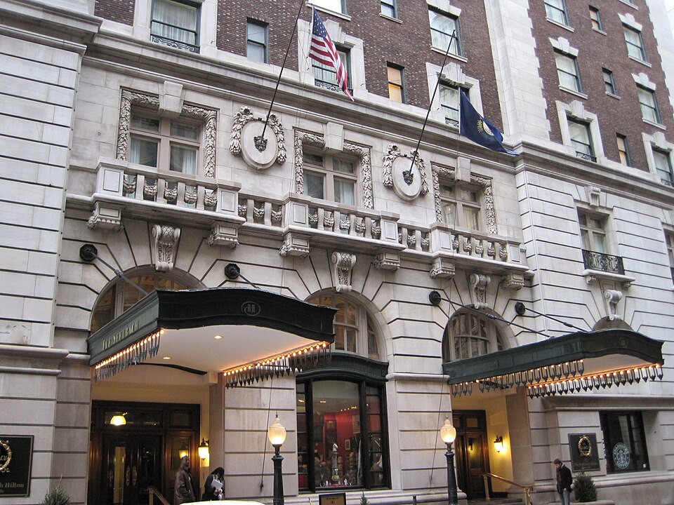 Photograph of Seelbach Hotel