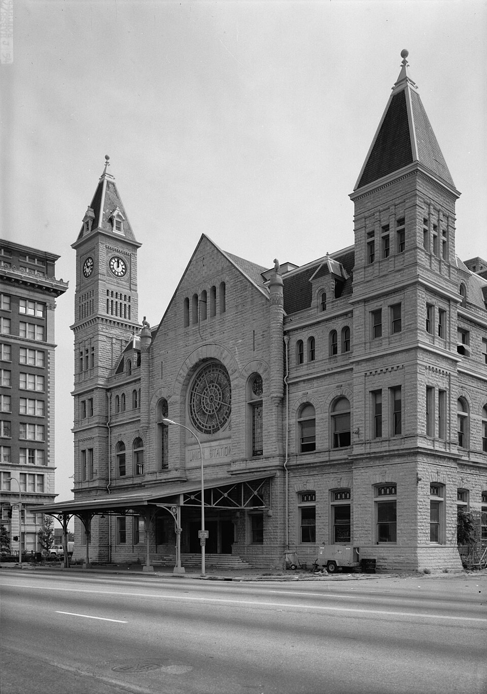 Photograph of Union Station