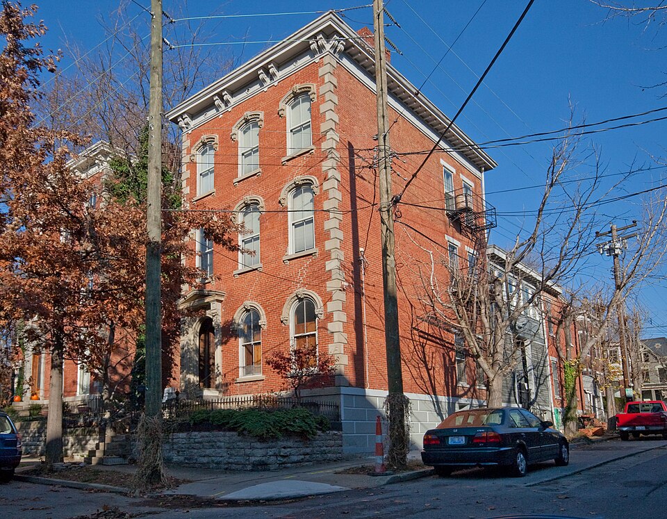 Photograph of Licking Riverside Historic District