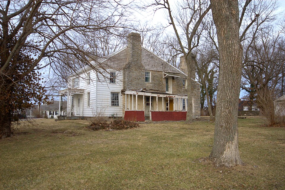 Photograph of Newdigate-Reed House