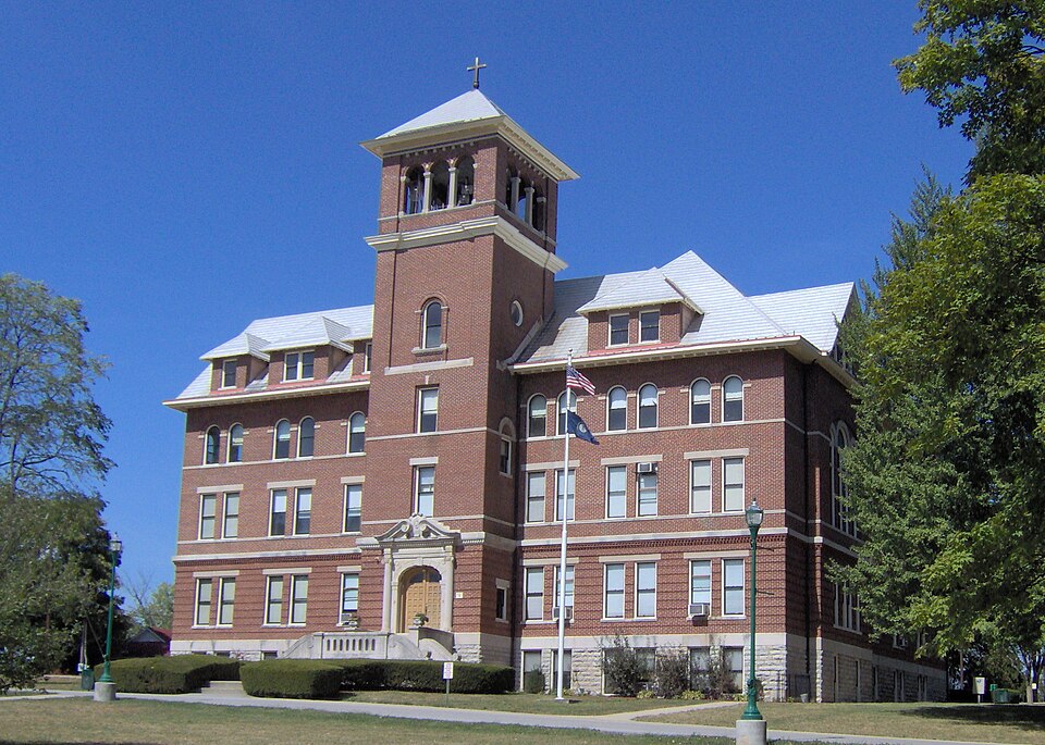 Photograph of Cardome Centre