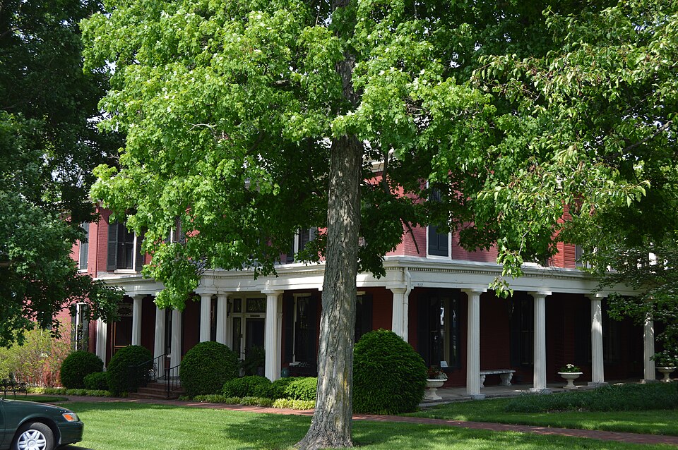 Photograph of Science Hill School