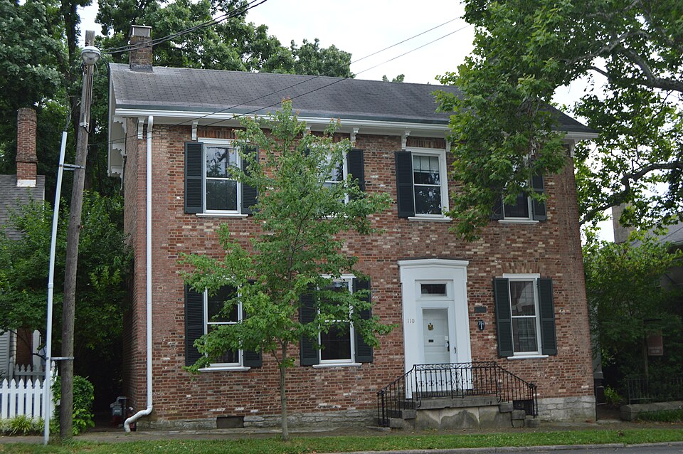 Photograph of Carter House