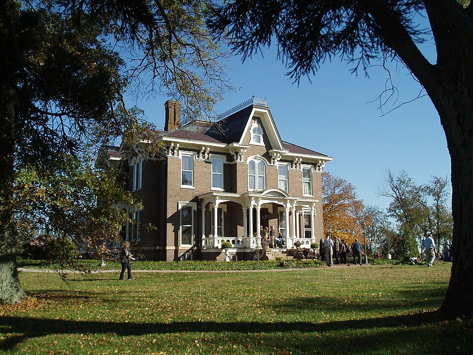 Photograph of Airy Castle