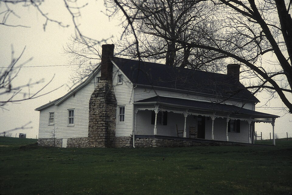 Photograph of H.P. Bottom House