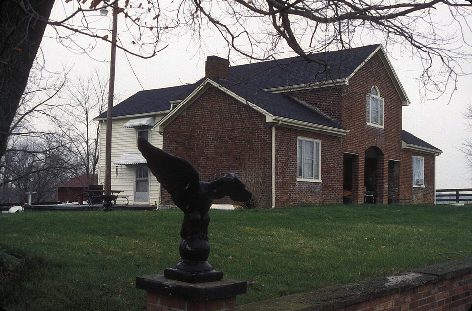 Photograph of Crawford House