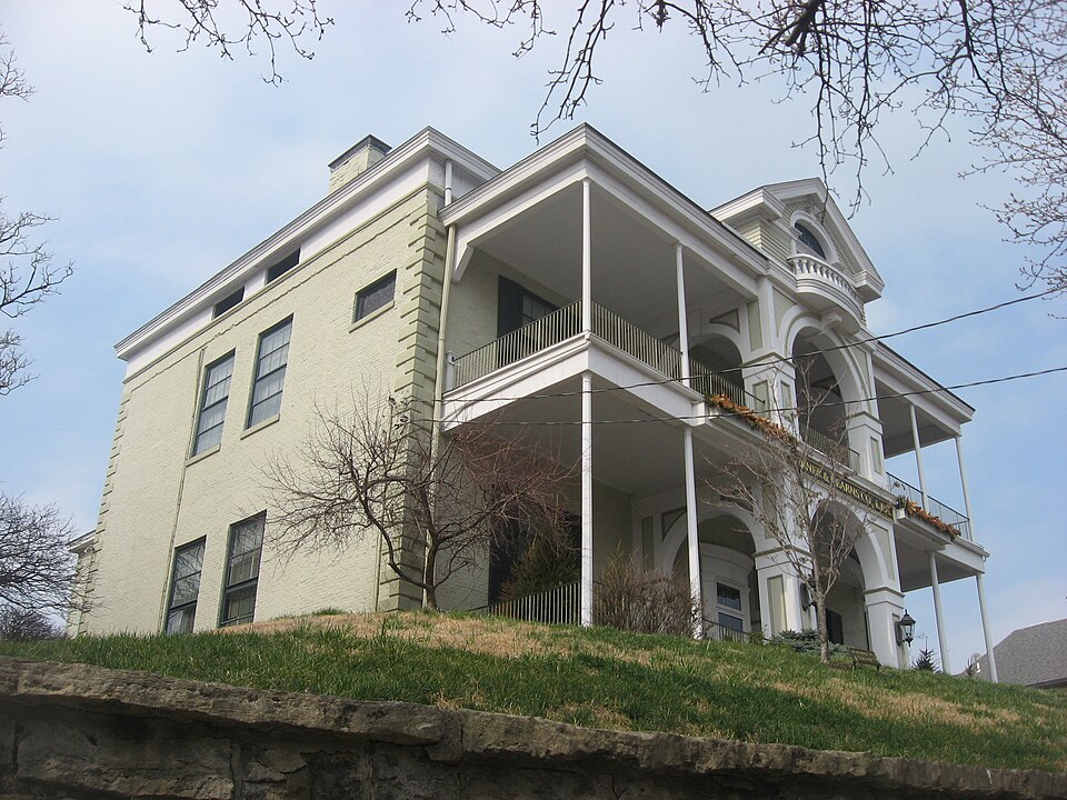 Photograph of Bellevue