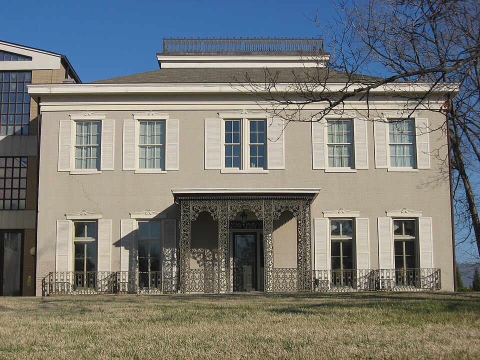 Photograph of Maj. Hampden Smith House