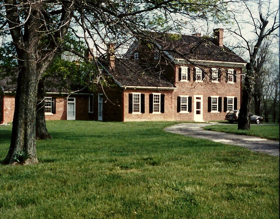Photograph of Hurricane Hall