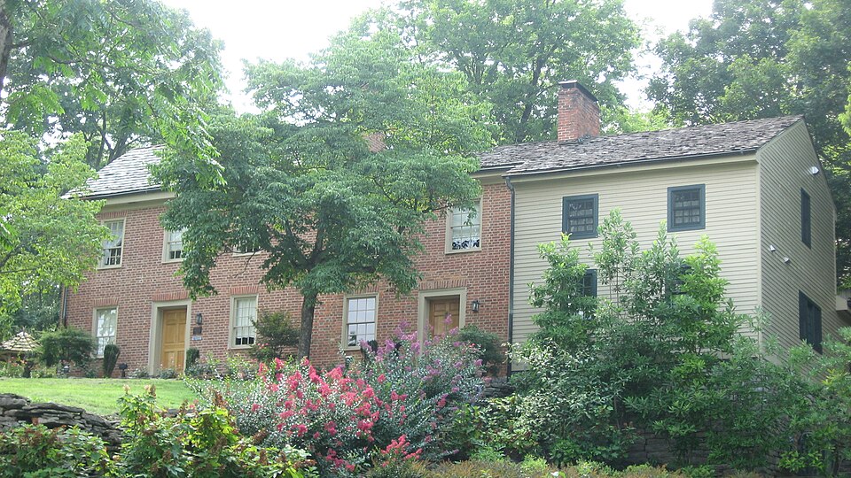 Photograph of Greensburg Academy