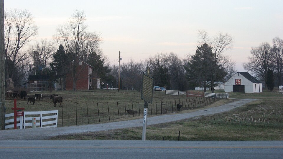 Photograph of Robert C. Beauchamp House
