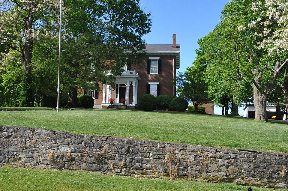 Photograph of Poplar Hill