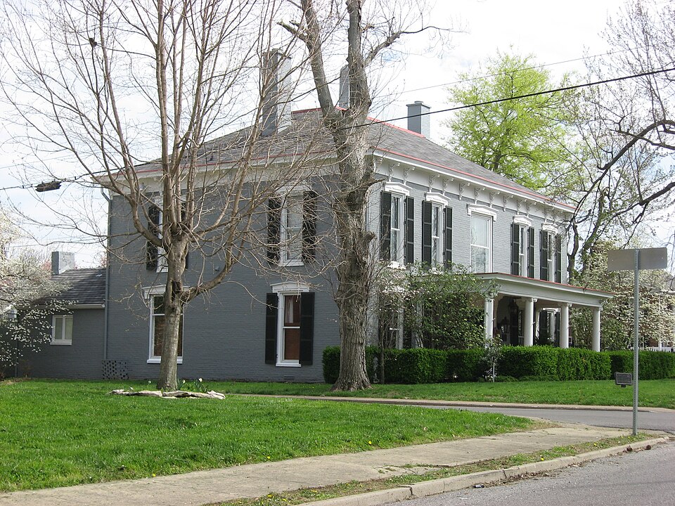 Photograph of Chittenden P. Lyon, Jr. House