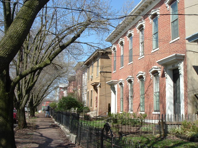 Photograph of Butchertown