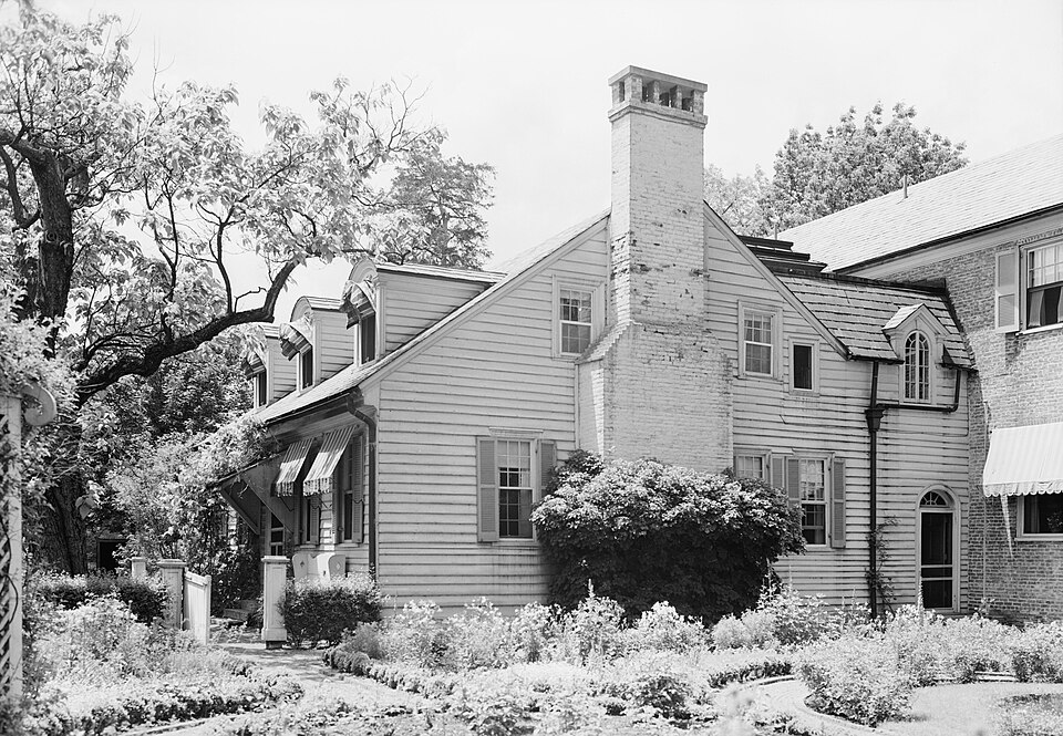 Photograph of Oxmoor Farm