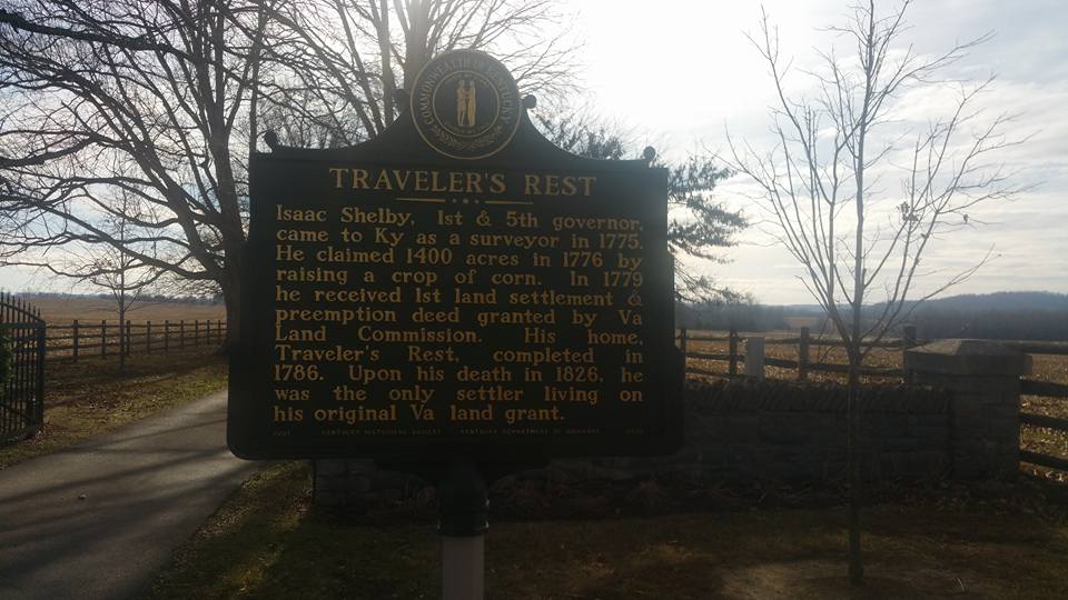 Photograph of Traveler's Rest