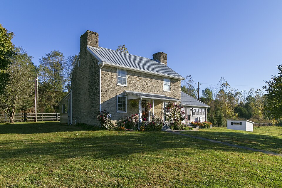 Photograph of Fryer House