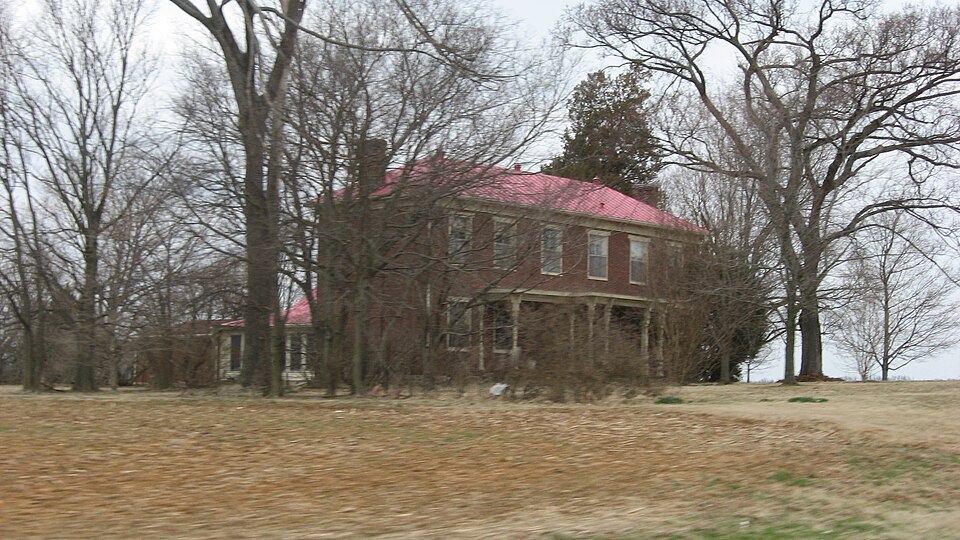 Photograph of Samuel Murrell House