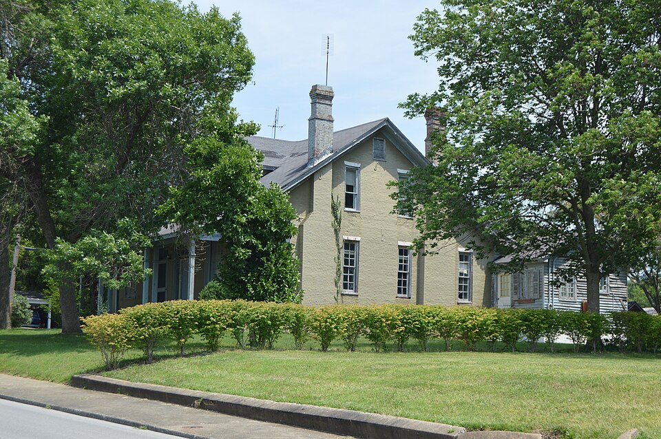 Photograph of John Pope House