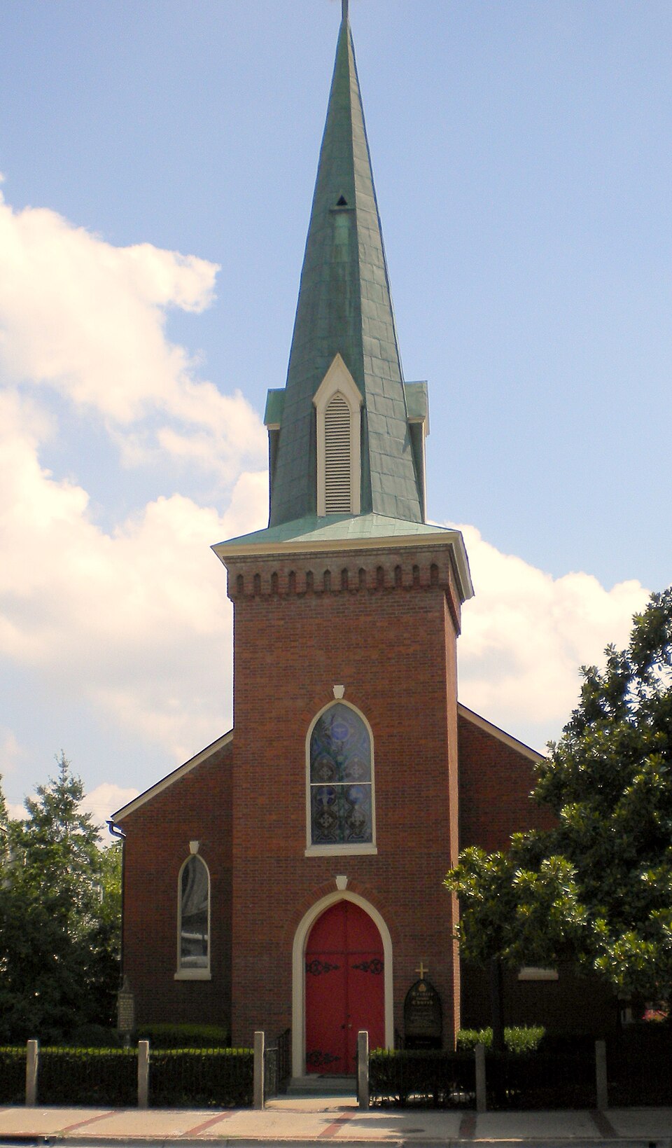Photograph of Trinity Episcopal Church