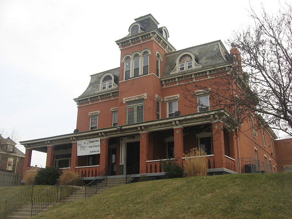 Photograph of Southgate-Parker-Maddux House