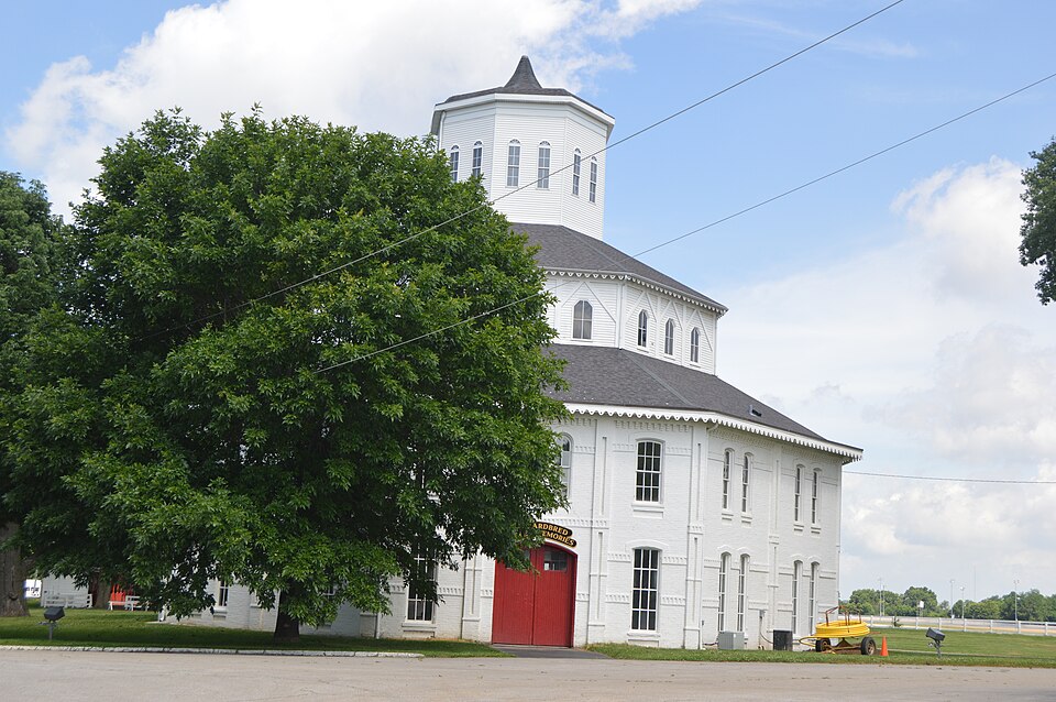 Photograph of Floral Hall