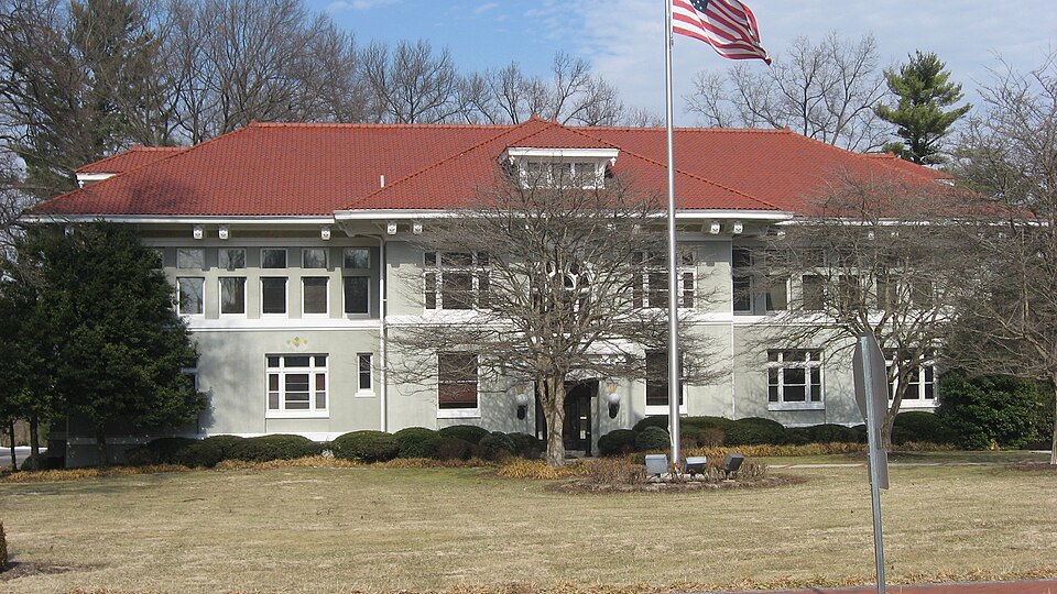 Photograph of Citizens National Life Insurance Building